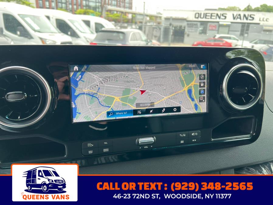 2024 Mercedes-Benz Sprinter Cargo Van 2500 Standard Roof I4 Diesel HO 144" AWD, available for sale in Woodside, New York | Queens Vans LLC. Woodside, New York 2024 Mercedes-Benz Sprinter Cargo Van 2500 Standard Roof I4 Diesel HO 144" AWD, available for sale in Woodside, New York | Queens Vans LLC. Woodside, New York