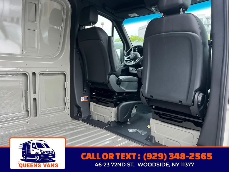 2024 Mercedes-Benz Sprinter Cargo Van 2500 Standard Roof I4 Diesel HO 144" AWD, available for sale in Woodside, New York | Queens Vans LLC. Woodside, New York 2024 Mercedes-Benz Sprinter Cargo Van 2500 Standard Roof I4 Diesel HO 144" AWD, available for sale in Woodside, New York | Queens Vans LLC. Woodside, New York
