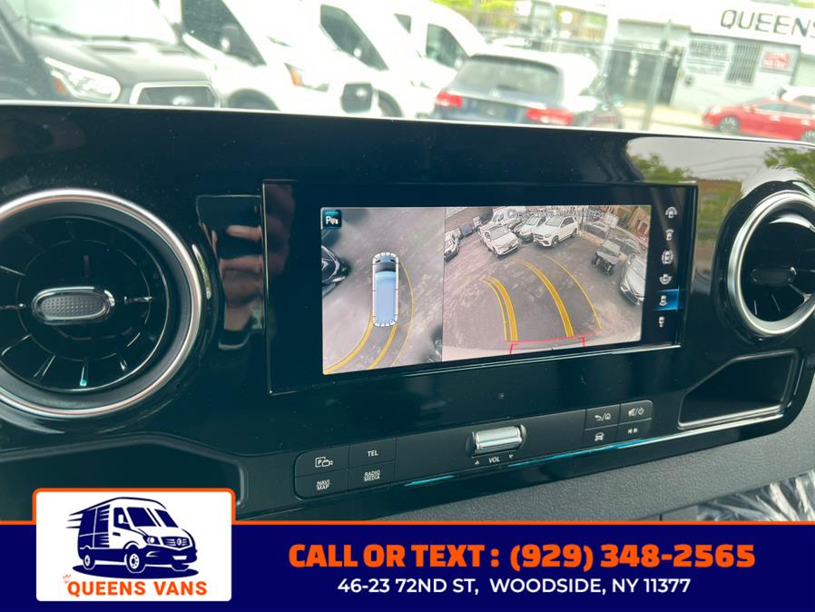 2024 Mercedes-Benz Sprinter Cargo Van 2500 Standard Roof I4 Diesel HO 144" AWD, available for sale in Woodside, New York | Queens Vans LLC. Woodside, New York 2024 Mercedes-Benz Sprinter Cargo Van 2500 Standard Roof I4 Diesel HO 144" AWD, available for sale in Woodside, New York | Queens Vans LLC. Woodside, New York