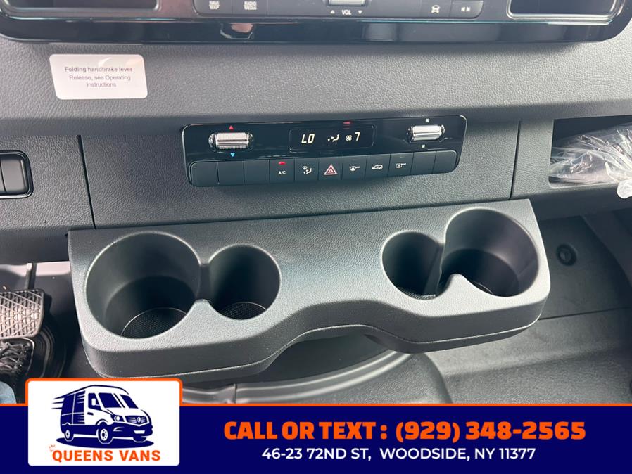 2024 Mercedes-Benz Sprinter Cargo Van 2500 Standard Roof I4 Diesel HO 144" AWD, available for sale in Woodside, New York | Queens Vans LLC. Woodside, New York 2024 Mercedes-Benz Sprinter Cargo Van 2500 Standard Roof I4 Diesel HO 144" AWD, available for sale in Woodside, New York | Queens Vans LLC. Woodside, New York