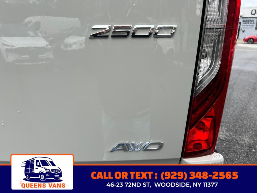 2024 Mercedes-Benz Sprinter Cargo Van 2500 Standard Roof I4 Diesel HO 144" AWD, available for sale in Woodside, New York | Queens Vans LLC. Woodside, New York 2024 Mercedes-Benz Sprinter Cargo Van 2500 Standard Roof I4 Diesel HO 144" AWD, available for sale in Woodside, New York | Queens Vans LLC. Woodside, New York