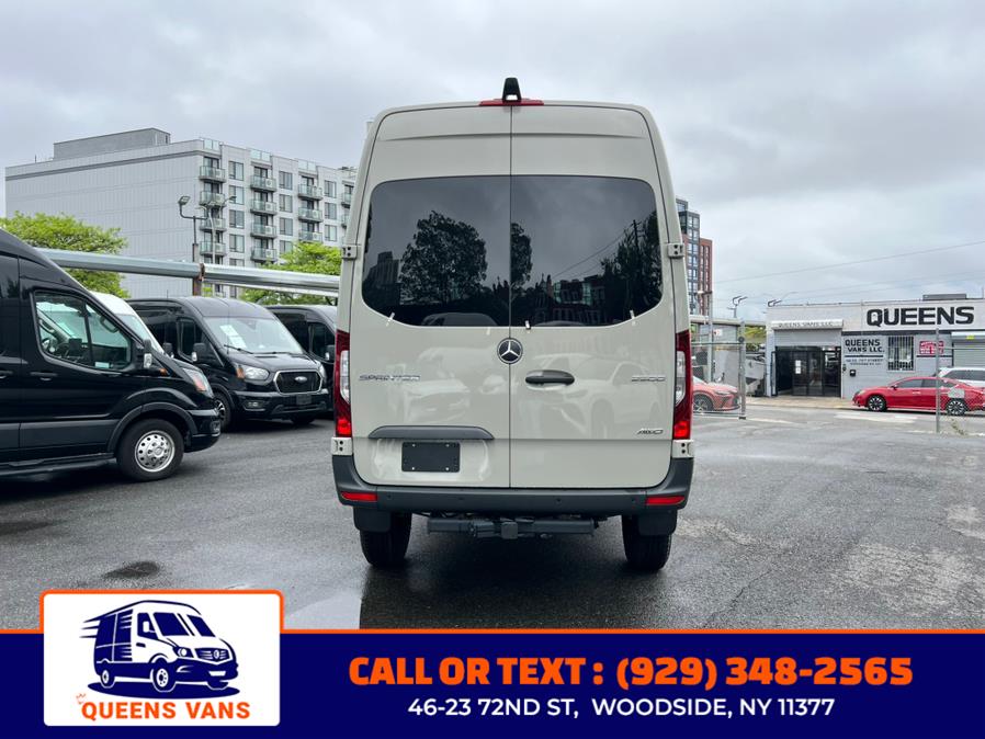 2024 Mercedes-Benz Sprinter Cargo Van 2500 Standard Roof I4 Diesel HO 144" AWD, available for sale in Woodside, New York | Queens Vans LLC. Woodside, New York 2024 Mercedes-Benz Sprinter Cargo Van 2500 Standard Roof I4 Diesel HO 144" AWD, available for sale in Woodside, New York | Queens Vans LLC. Woodside, New York