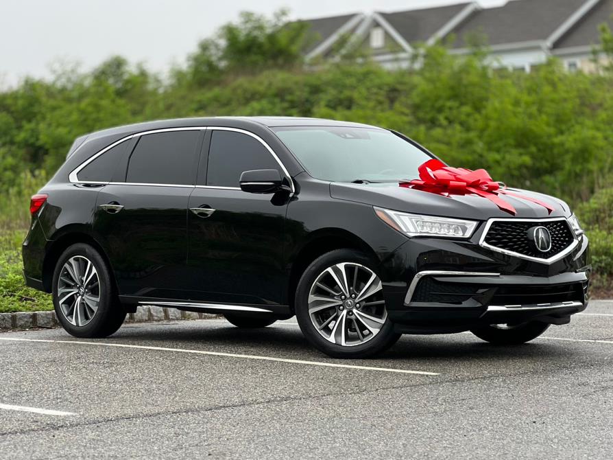2017 Acura MDX SH-AWD w/Technology/Entertainment Pkg, available for sale in Paterson, New Jersey | Speedway Motors LLC. Paterson, New Jersey 2017 Acura MDX SH-AWD w/Technology/Entertainment Pkg, available for sale in Paterson, New Jersey | Speedway Motors LLC. Paterson, New Jersey