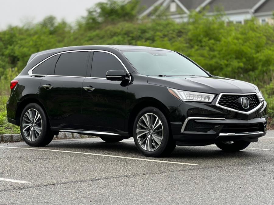 2017 Acura MDX SH-AWD w/Technology/Entertainment Pkg, available for sale in Paterson, New Jersey | Speedway Motors LLC. Paterson, New Jersey 2017 Acura MDX SH-AWD w/Technology/Entertainment Pkg, available for sale in Paterson, New Jersey | Speedway Motors LLC. Paterson, New Jersey