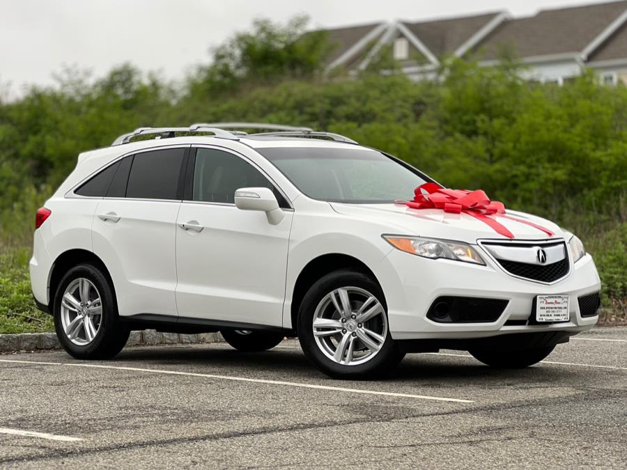 Used 2015 Acura RDX in Paterson, New Jersey | Speedway Motors LLC. Paterson, New Jersey