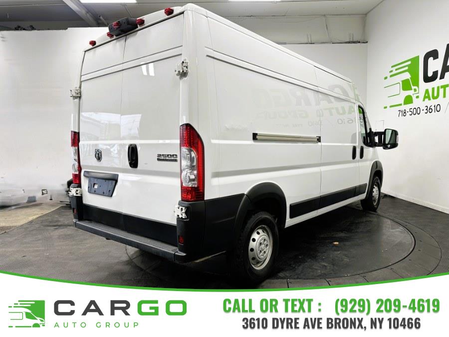 2023 Ram ProMaster Cargo Van 2500 High Roof 159" WB, available for sale in Bronx, New York | Cargo Auto Group LLC. Bronx, New York 2023 Ram ProMaster Cargo Van 2500 High Roof 159" WB, available for sale in Bronx, New York | Cargo Auto Group LLC. Bronx, New York