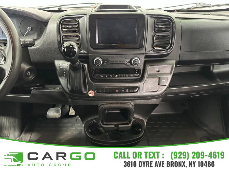 2023 Ram ProMaster Cargo Van 2500 High Roof 159" WB, available for sale in Bronx, New York | Cargo Auto Group LLC. Bronx, New York 2023 Ram ProMaster Cargo Van 2500 High Roof 159" WB, available for sale in Bronx, New York | Cargo Auto Group LLC. Bronx, New York