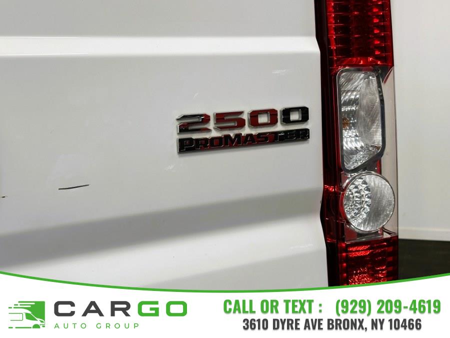 2023 Ram ProMaster Cargo Van 2500 High Roof 159" WB, available for sale in Bronx, New York | Cargo Auto Group LLC. Bronx, New York 2023 Ram ProMaster Cargo Van 2500 High Roof 159" WB, available for sale in Bronx, New York | Cargo Auto Group LLC. Bronx, New York