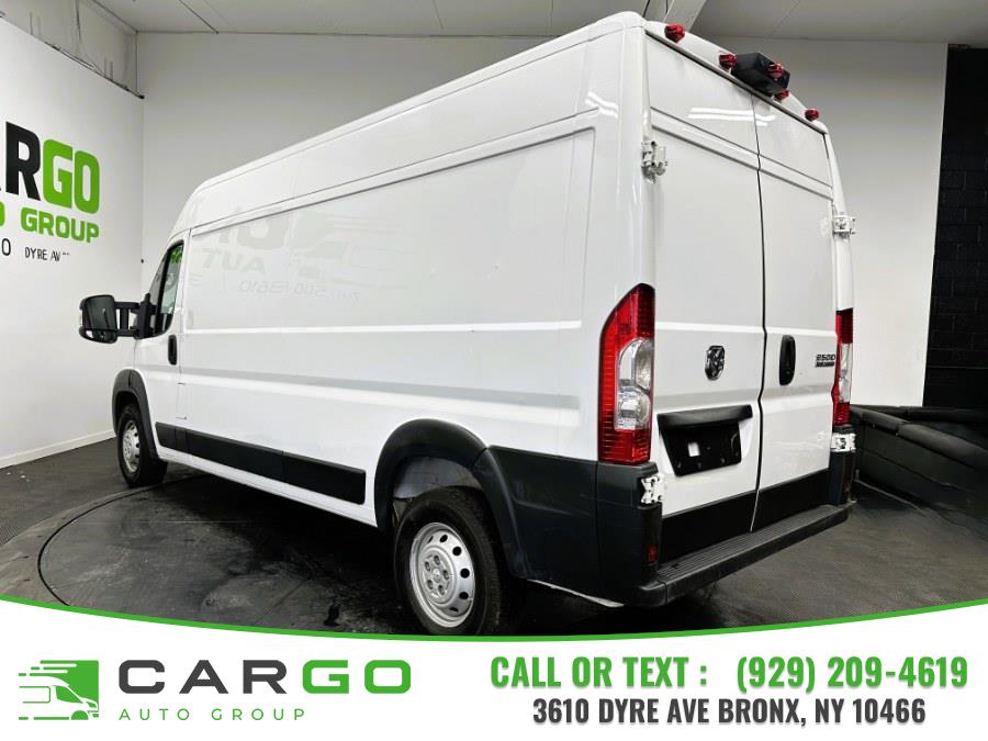 2023 Ram ProMaster Cargo Van 2500 High Roof 159" WB, available for sale in Bronx, New York | Cargo Auto Group LLC. Bronx, New York 2023 Ram ProMaster Cargo Van 2500 High Roof 159" WB, available for sale in Bronx, New York | Cargo Auto Group LLC. Bronx, New York
