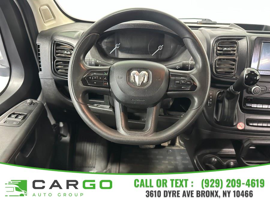 2023 Ram ProMaster Cargo Van 2500 High Roof 159" WB, available for sale in Bronx, New York | Cargo Auto Group LLC. Bronx, New York 2023 Ram ProMaster Cargo Van 2500 High Roof 159" WB, available for sale in Bronx, New York | Cargo Auto Group LLC. Bronx, New York