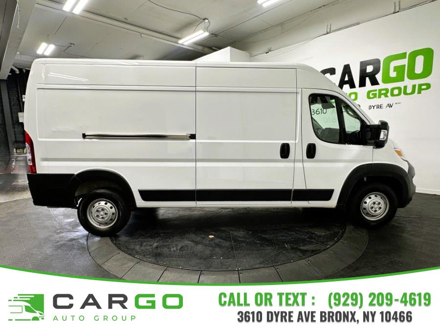 2023 Ram ProMaster Cargo Van 2500 High Roof 159" WB, available for sale in Bronx, New York | Cargo Auto Group LLC. Bronx, New York 2023 Ram ProMaster Cargo Van 2500 High Roof 159" WB, available for sale in Bronx, New York | Cargo Auto Group LLC. Bronx, New York