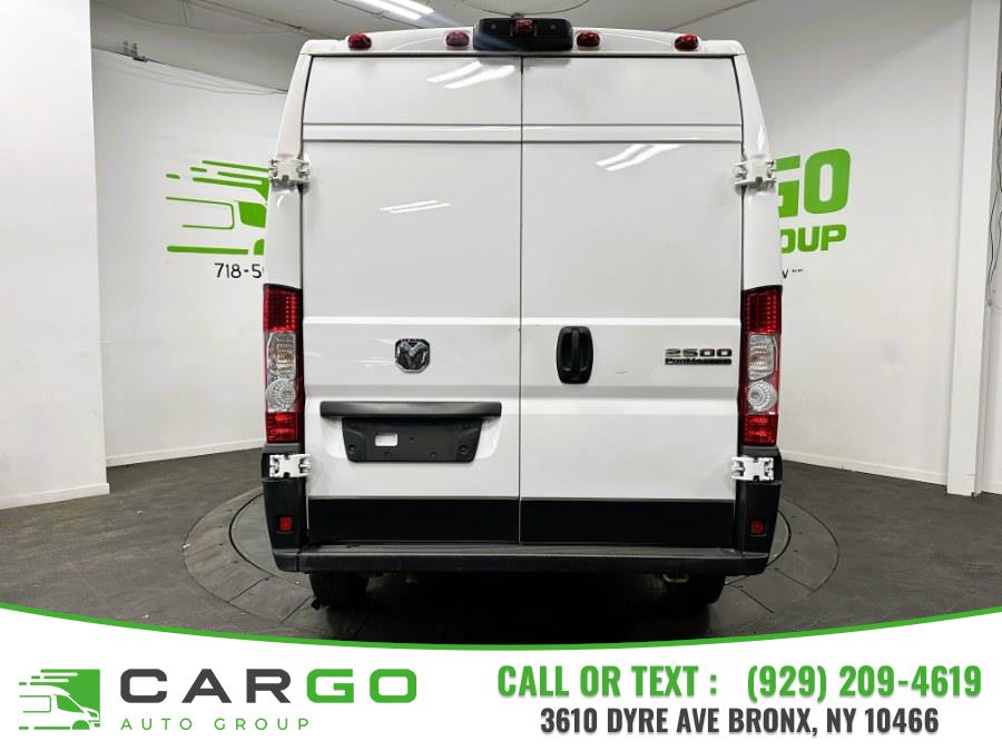 2023 Ram ProMaster Cargo Van 2500 High Roof 159" WB, available for sale in Bronx, New York | Cargo Auto Group LLC. Bronx, New York 2023 Ram ProMaster Cargo Van 2500 High Roof 159" WB, available for sale in Bronx, New York | Cargo Auto Group LLC. Bronx, New York