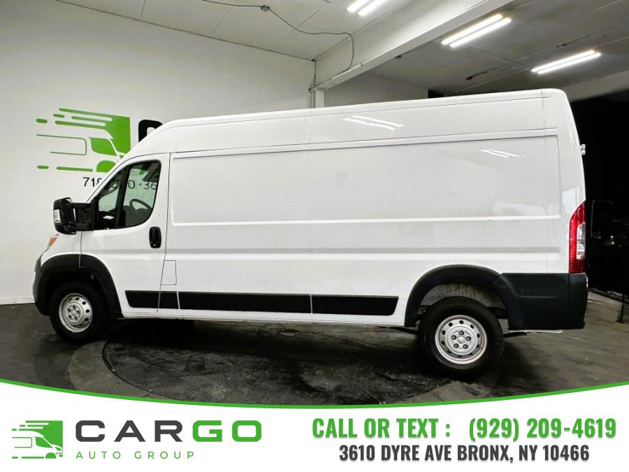 2023 Ram ProMaster Cargo Van 2500 High Roof 159" WB, available for sale in Bronx, New York | Cargo Auto Group LLC. Bronx, New York 2023 Ram ProMaster Cargo Van 2500 High Roof 159" WB, available for sale in Bronx, New York | Cargo Auto Group LLC. Bronx, New York