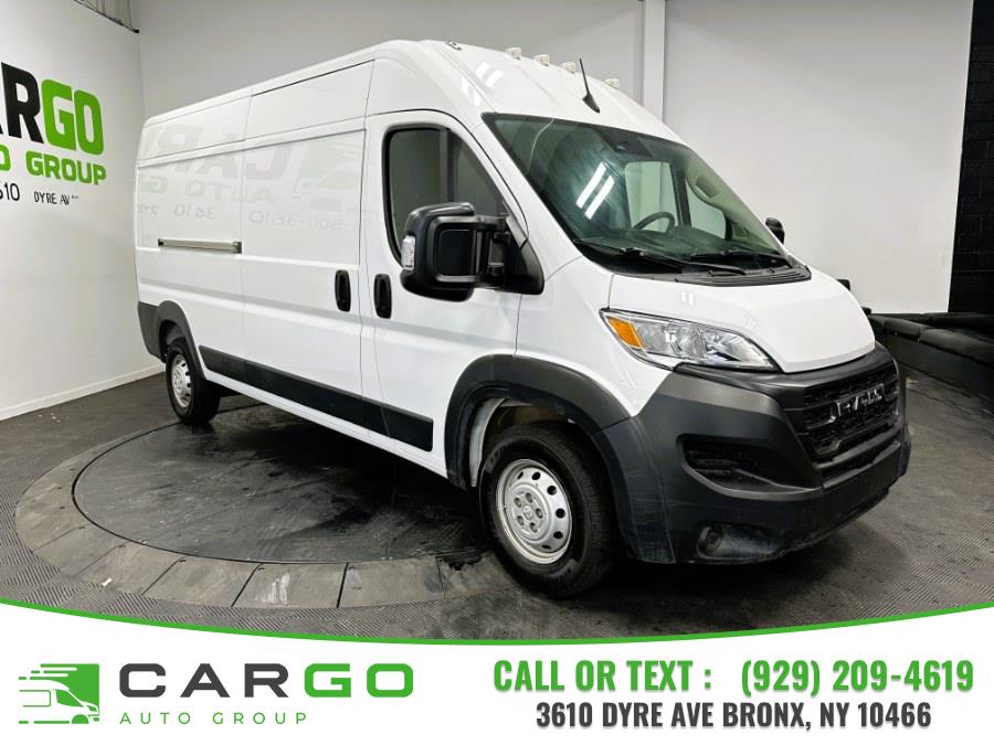 Used 2023 Ram ProMaster Cargo Van in Bronx, New York | Cargo Auto Group LLC. Bronx, New York