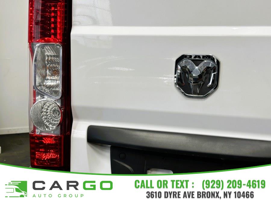 2023 Ram ProMaster Cargo Van 2500 High Roof 159" WB, available for sale in Bronx, New York | Cargo Auto Group LLC. Bronx, New York 2023 Ram ProMaster Cargo Van 2500 High Roof 159" WB, available for sale in Bronx, New York | Cargo Auto Group LLC. Bronx, New York
