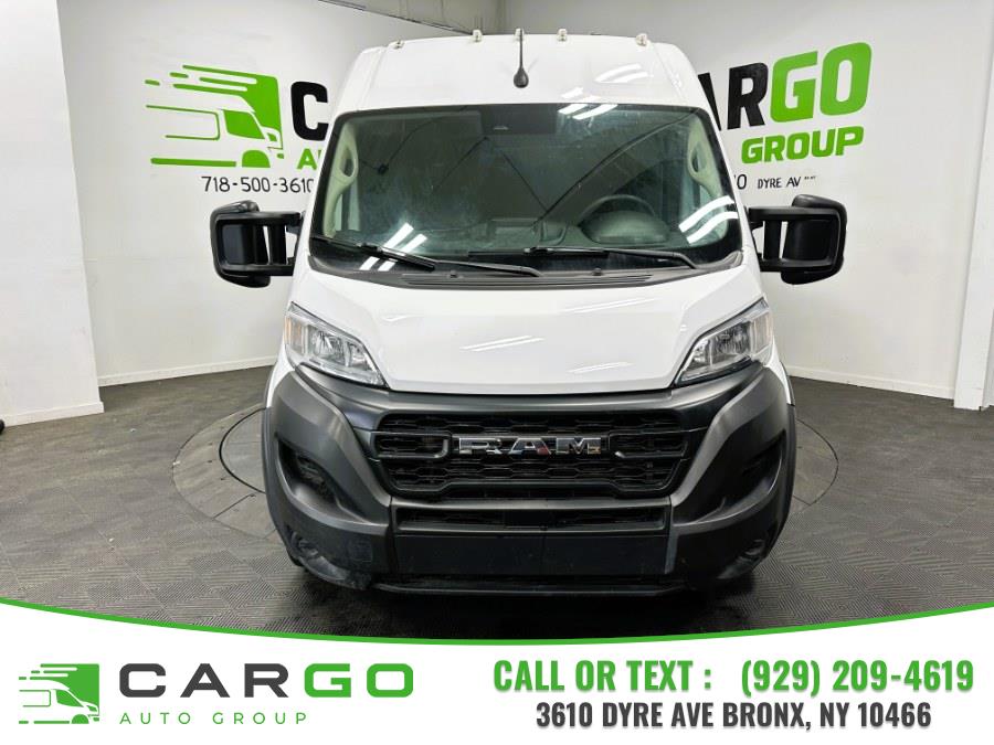 2023 Ram ProMaster Cargo Van 2500 High Roof 159" WB, available for sale in Bronx, New York | Cargo Auto Group LLC. Bronx, New York 2023 Ram ProMaster Cargo Van 2500 High Roof 159" WB, available for sale in Bronx, New York | Cargo Auto Group LLC. Bronx, New York