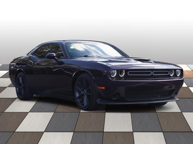 Used 2021 Dodge Challenger in Fort Lauderdale, Florida | CarLux Fort Lauderdale. Fort Lauderdale, Florida