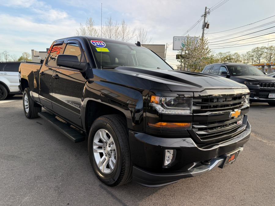 2016 Chevrolet Silverado 1500 4WD Double Cab Z71 143.5" LT w/2LT, available for sale in Peabody, Massachusetts | All Motors. Peabody, Massachusetts 2016 Chevrolet Silverado 1500 4WD Double Cab Z71 143.5" LT w/2LT, available for sale in Peabody, Massachusetts | All Motors. Peabody, Massachusetts