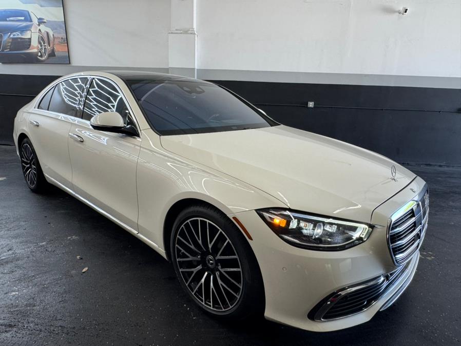 2021 Mercedes-Benz S-Class S 580 4MATIC Sedan, available for sale in North Miami, Florida | Bal Harbour Motor Group. North Miami, Florida 2021 Mercedes-Benz S-Class S 580 4MATIC Sedan, available for sale in North Miami, Florida | Bal Harbour Motor Group. North Miami, Florida