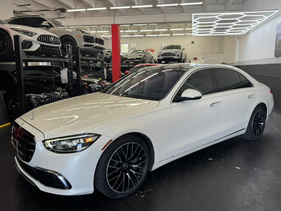 2021 Mercedes-Benz S-Class S 580 4MATIC Sedan, available for sale in North Miami, Florida | Bal Harbour Motor Group. North Miami, Florida 2021 Mercedes-Benz S-Class S 580 4MATIC Sedan, available for sale in North Miami, Florida | Bal Harbour Motor Group. North Miami, Florida