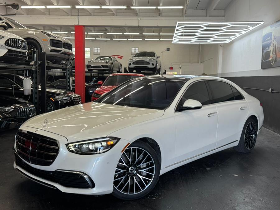 Used 2021 Mercedes-Benz S-Class in North Miami, Florida | Bal Harbour Motor Group. North Miami, Florida