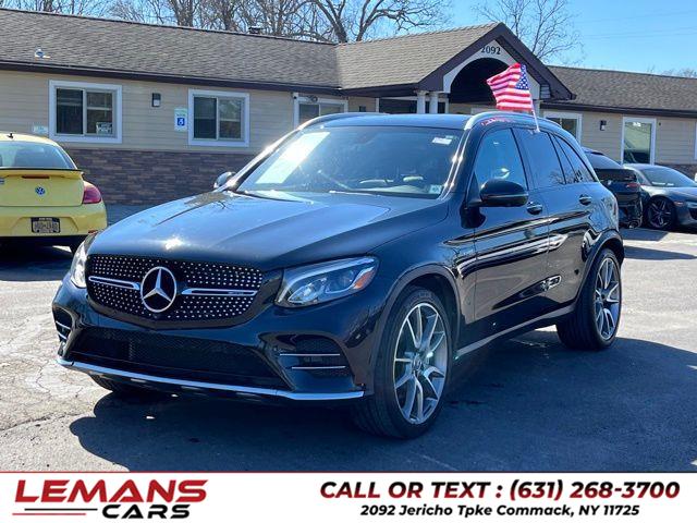 Used 2019 Mercedes-benz Glc in Commack, New York | Lemans Cars. Commack, New York