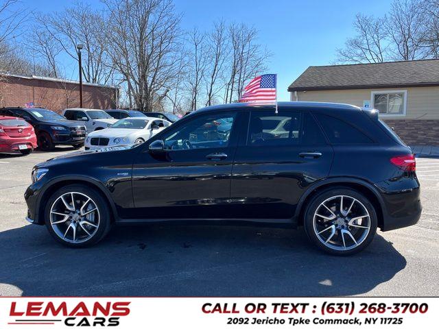 2019 Mercedes-benz Glc GLC 43 AMG®, available for sale in Commack, New York | Lemans Cars. Commack, New York 2019 Mercedes-benz Glc GLC 43 AMG®, available for sale in Commack, New York | Lemans Cars. Commack, New York
