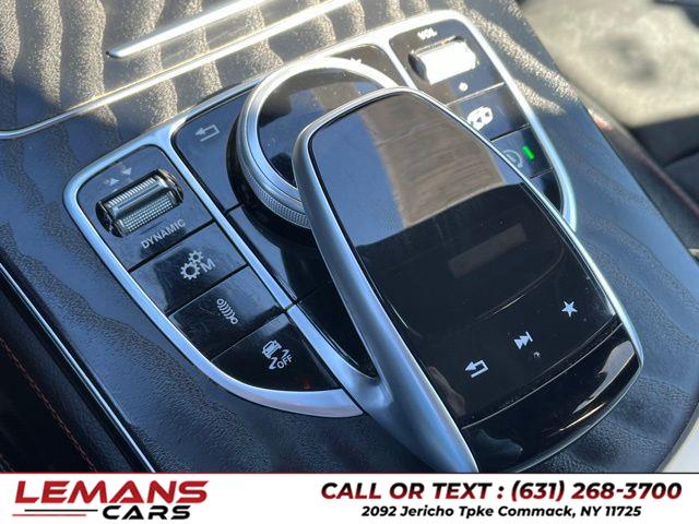 2019 Mercedes-benz Glc GLC 43 AMG®, available for sale in Commack, New York | Lemans Cars. Commack, New York 2019 Mercedes-benz Glc GLC 43 AMG®, available for sale in Commack, New York | Lemans Cars. Commack, New York