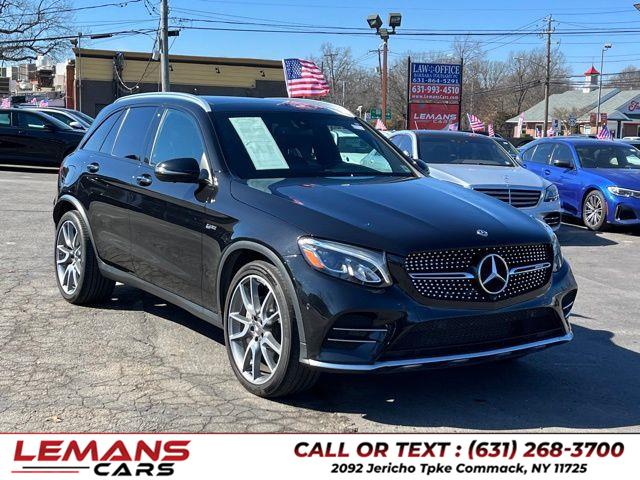 2019 Mercedes-benz Glc GLC 43 AMG®, available for sale in Commack, New York | Lemans Cars. Commack, New York 2019 Mercedes-benz Glc GLC 43 AMG®, available for sale in Commack, New York | Lemans Cars. Commack, New York