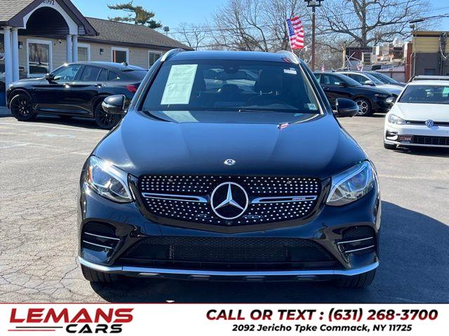 2019 Mercedes-benz Glc GLC 43 AMG®, available for sale in Commack, New York | Lemans Cars. Commack, New York 2019 Mercedes-benz Glc GLC 43 AMG®, available for sale in Commack, New York | Lemans Cars. Commack, New York