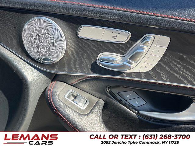 2019 Mercedes-benz Glc GLC 43 AMG®, available for sale in Commack, New York | Lemans Cars. Commack, New York 2019 Mercedes-benz Glc GLC 43 AMG®, available for sale in Commack, New York | Lemans Cars. Commack, New York