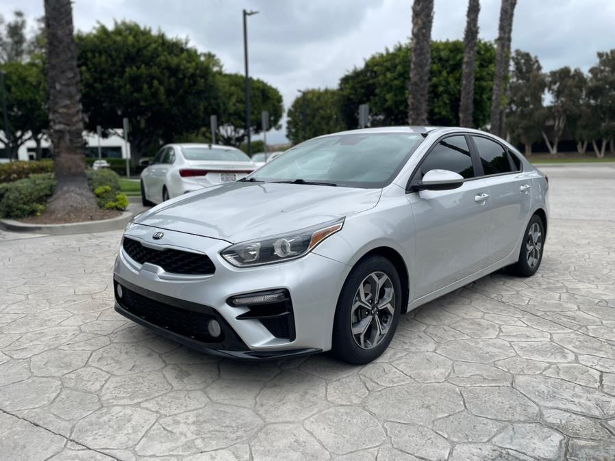 2019 Kia Forte LXS IVT, available for sale in Tustin, California | Carox LLC. Tustin, California 2019 Kia Forte LXS IVT, available for sale in Tustin, California | Carox LLC. Tustin, California