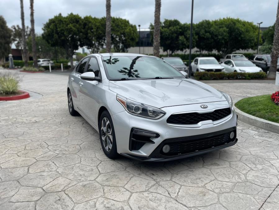 2019 Kia Forte LXS IVT, available for sale in Tustin, California | Carox LLC. Tustin, California 2019 Kia Forte LXS IVT, available for sale in Tustin, California | Carox LLC. Tustin, California