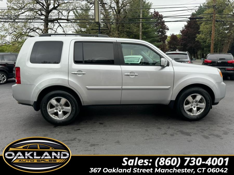 2011 Honda Pilot 4WD 4dr EX-L, available for sale in Manchester, Connecticut | Oakland Auto Sales. Manchester, Connecticut 2011 Honda Pilot 4WD 4dr EX-L, available for sale in Manchester, Connecticut | Oakland Auto Sales. Manchester, Connecticut