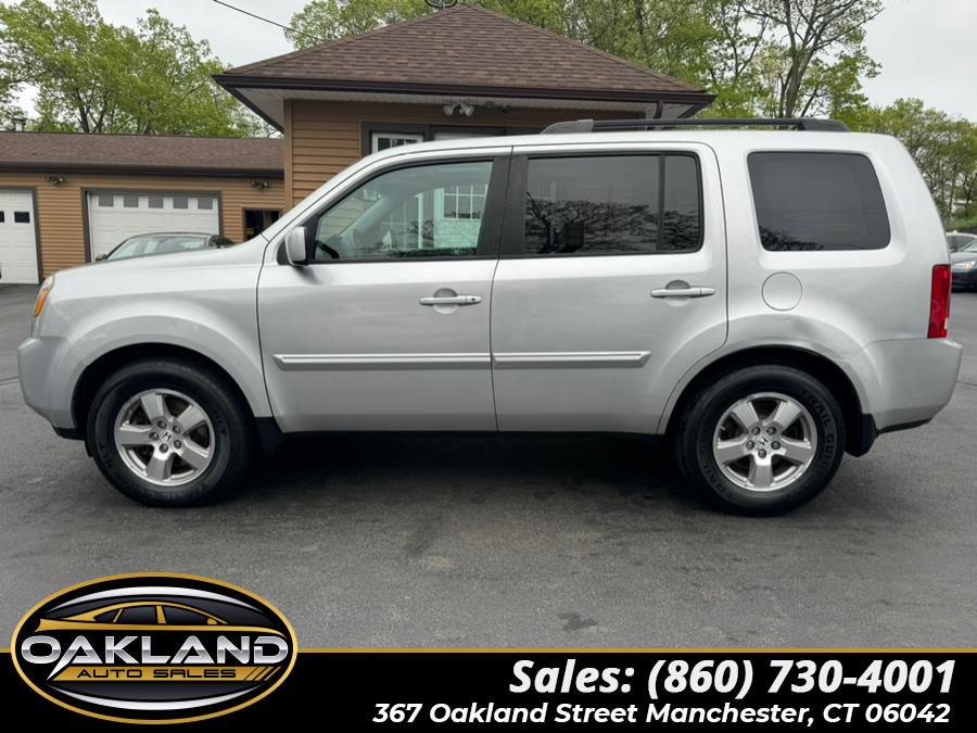 2011 Honda Pilot 4WD 4dr EX-L, available for sale in Manchester, Connecticut | Oakland Auto Sales. Manchester, Connecticut 2011 Honda Pilot 4WD 4dr EX-L, available for sale in Manchester, Connecticut | Oakland Auto Sales. Manchester, Connecticut