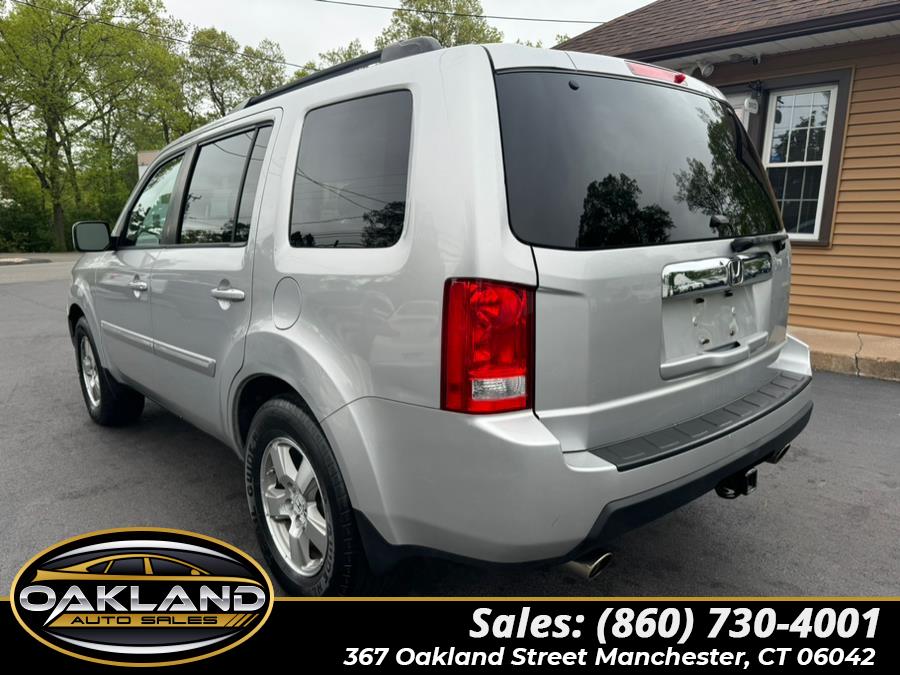 2011 Honda Pilot 4WD 4dr EX-L, available for sale in Manchester, Connecticut | Oakland Auto Sales. Manchester, Connecticut 2011 Honda Pilot 4WD 4dr EX-L, available for sale in Manchester, Connecticut | Oakland Auto Sales. Manchester, Connecticut