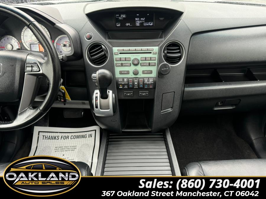 2011 Honda Pilot 4WD 4dr EX-L, available for sale in Manchester, Connecticut | Oakland Auto Sales. Manchester, Connecticut 2011 Honda Pilot 4WD 4dr EX-L, available for sale in Manchester, Connecticut | Oakland Auto Sales. Manchester, Connecticut
