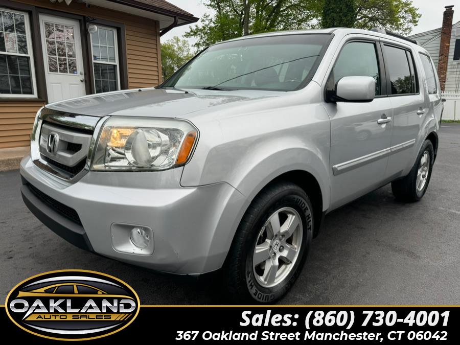 2011 Honda Pilot 4WD 4dr EX-L, available for sale in Manchester, Connecticut | Oakland Auto Sales. Manchester, Connecticut 2011 Honda Pilot 4WD 4dr EX-L, available for sale in Manchester, Connecticut | Oakland Auto Sales. Manchester, Connecticut