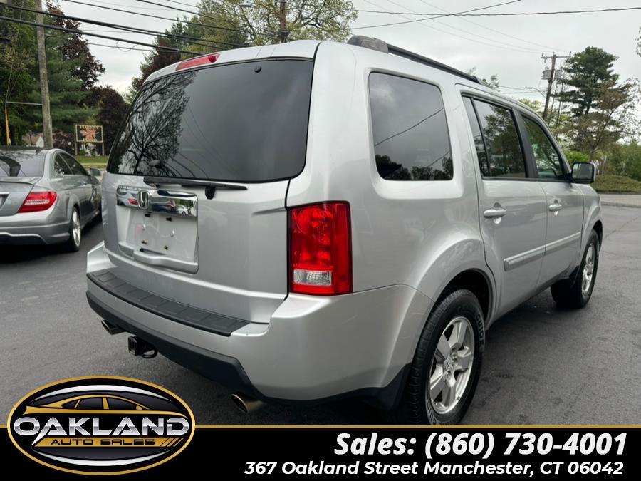 2011 Honda Pilot 4WD 4dr EX-L, available for sale in Manchester, Connecticut | Oakland Auto Sales. Manchester, Connecticut 2011 Honda Pilot 4WD 4dr EX-L, available for sale in Manchester, Connecticut | Oakland Auto Sales. Manchester, Connecticut