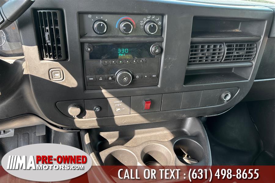 2011 Chevrolet Express Cargo Van RWD 2500 135" well maintained, available for sale in Huntington Station, New York | M & A Motors. Huntington Station, New York 2011 Chevrolet Express Cargo Van RWD 2500 135" well maintained, available for sale in Huntington Station, New York | M & A Motors. Huntington Station, New York