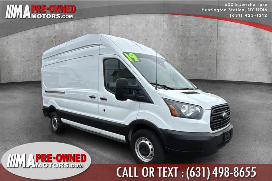 Used 2019 Ford Transit Van in Huntington Station, New York | M & A Motors. Huntington Station, New York