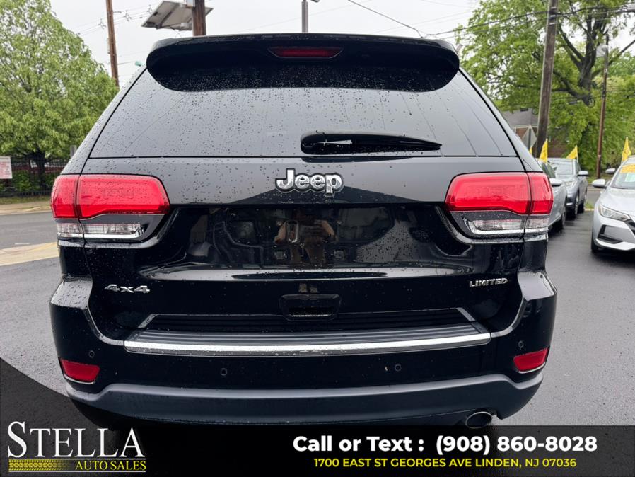 2019 Jeep Grand Cherokee Limited X 4x4, available for sale in Linden, New Jersey | Stella Auto Sales. Linden, New Jersey 2019 Jeep Grand Cherokee Limited X 4x4, available for sale in Linden, New Jersey | Stella Auto Sales. Linden, New Jersey