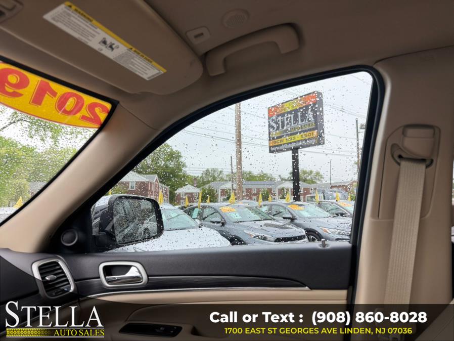 2019 Jeep Grand Cherokee Limited X 4x4, available for sale in Linden, New Jersey | Stella Auto Sales. Linden, New Jersey 2019 Jeep Grand Cherokee Limited X 4x4, available for sale in Linden, New Jersey | Stella Auto Sales. Linden, New Jersey