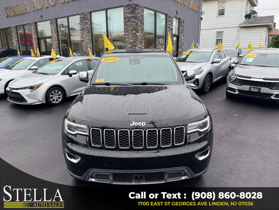 2019 Jeep Grand Cherokee Limited X 4x4, available for sale in Linden, New Jersey | Stella Auto Sales. Linden, New Jersey 2019 Jeep Grand Cherokee Limited X 4x4, available for sale in Linden, New Jersey | Stella Auto Sales. Linden, New Jersey