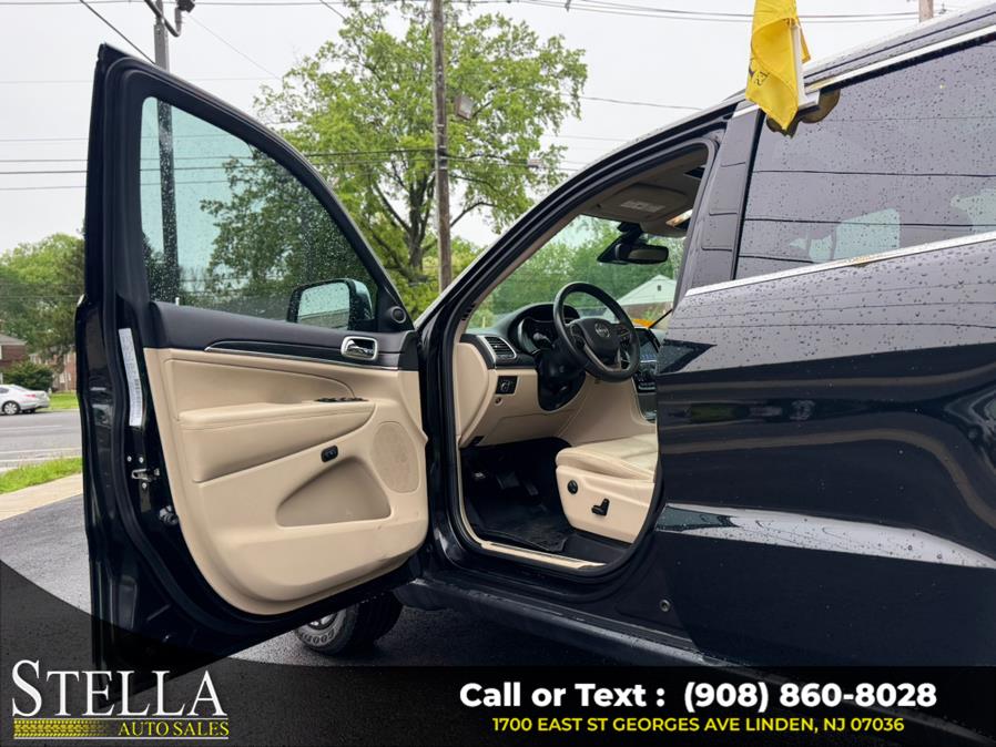 2019 Jeep Grand Cherokee Limited X 4x4, available for sale in Linden, New Jersey | Stella Auto Sales. Linden, New Jersey 2019 Jeep Grand Cherokee Limited X 4x4, available for sale in Linden, New Jersey | Stella Auto Sales. Linden, New Jersey