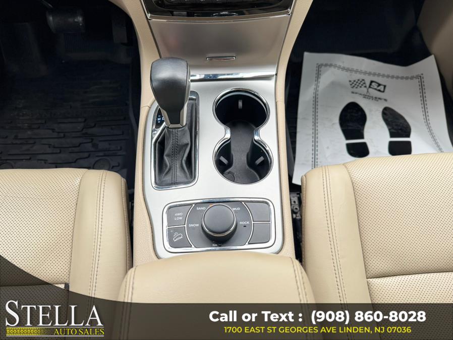 2019 Jeep Grand Cherokee Limited X 4x4, available for sale in Linden, New Jersey | Stella Auto Sales. Linden, New Jersey 2019 Jeep Grand Cherokee Limited X 4x4, available for sale in Linden, New Jersey | Stella Auto Sales. Linden, New Jersey