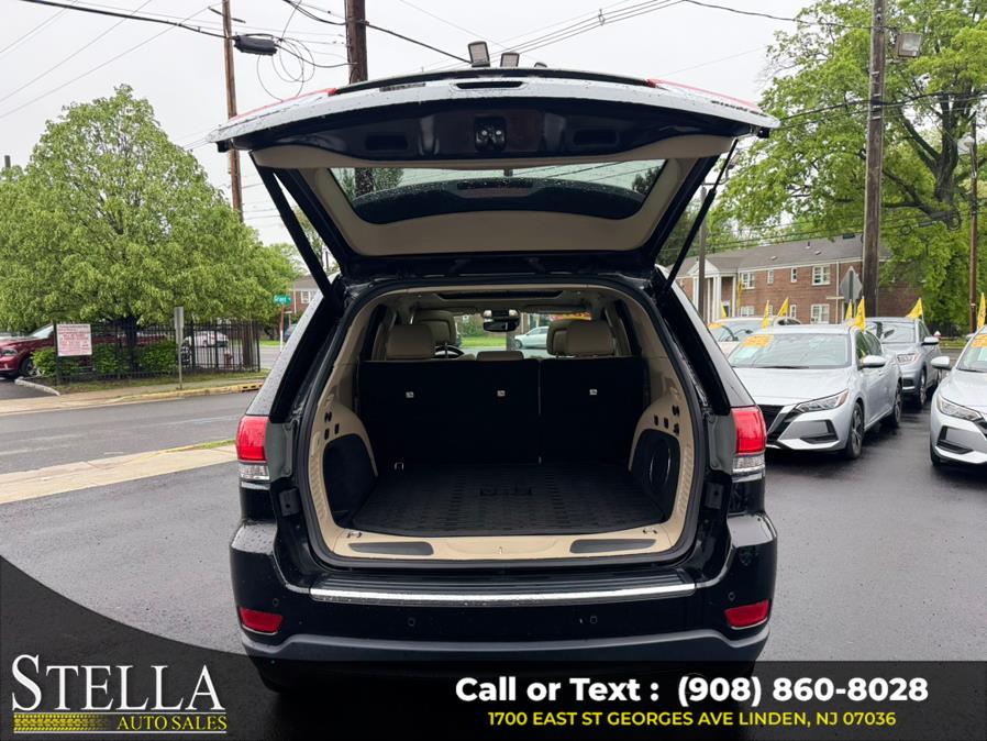 2019 Jeep Grand Cherokee Limited X 4x4, available for sale in Linden, New Jersey | Stella Auto Sales. Linden, New Jersey 2019 Jeep Grand Cherokee Limited X 4x4, available for sale in Linden, New Jersey | Stella Auto Sales. Linden, New Jersey