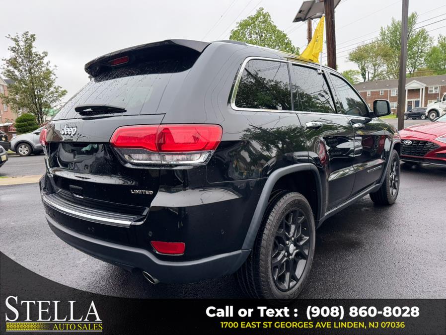 2019 Jeep Grand Cherokee Limited X 4x4, available for sale in Linden, New Jersey | Stella Auto Sales. Linden, New Jersey 2019 Jeep Grand Cherokee Limited X 4x4, available for sale in Linden, New Jersey | Stella Auto Sales. Linden, New Jersey