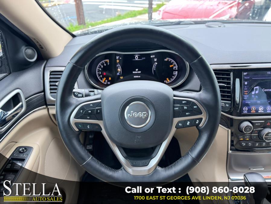 2019 Jeep Grand Cherokee Limited X 4x4, available for sale in Linden, New Jersey | Stella Auto Sales. Linden, New Jersey 2019 Jeep Grand Cherokee Limited X 4x4, available for sale in Linden, New Jersey | Stella Auto Sales. Linden, New Jersey