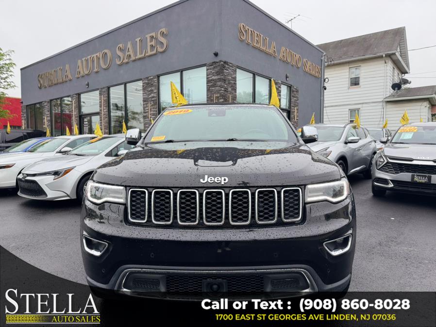 2019 Jeep Grand Cherokee Limited X 4x4, available for sale in Linden, New Jersey | Stella Auto Sales. Linden, New Jersey 2019 Jeep Grand Cherokee Limited X 4x4, available for sale in Linden, New Jersey | Stella Auto Sales. Linden, New Jersey